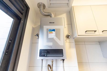 Apartamento para alugar com 43m², 2 quartos e 1 vagaÁrea de serviço