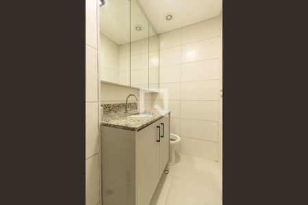 Apartamento para alugar com 43m², 2 quartos e 1 vagaBanheiro