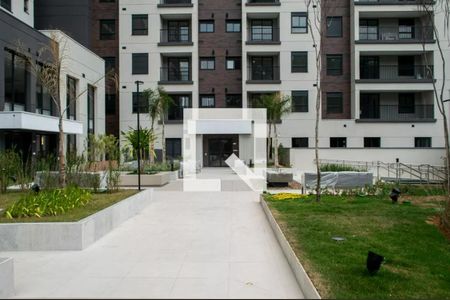 Apartamento para alugar com 43m², 2 quartos e 1 vagaÁrea comum