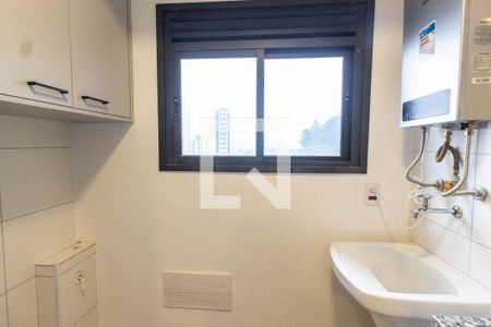 Apartamento para alugar com 43m², 2 quartos e 1 vagaÁrea de serviço