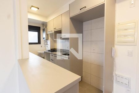 Apartamento para alugar com 43m², 2 quartos e 1 vagaCozinha