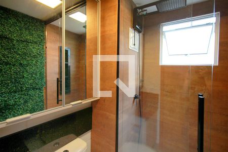 Apartamento para alugar com 44m², 2 quartos e 1 vagaBanheiro