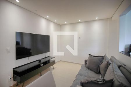 Sala de apartamento para alugar com 2 quartos, 44m² em Santa Cruz, Belo Horizonte
