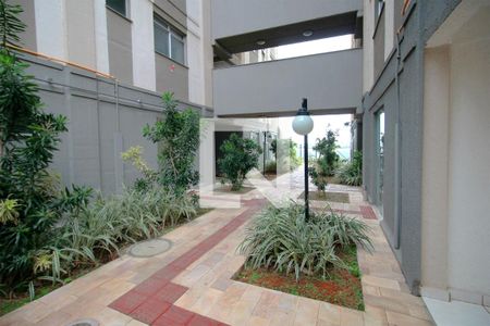 Apartamento para alugar com 44m², 2 quartos e 1 vagaÁrea comum - Jardim