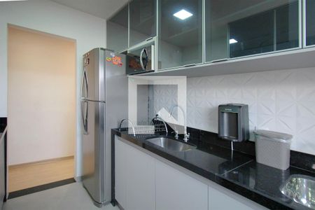 Apartamento para alugar com 44m², 2 quartos e 1 vagaCozinha