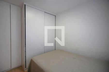 Quarto 1 de apartamento para alugar com 2 quartos, 44m² em Santa Cruz, Belo Horizonte