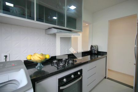 Apartamento para alugar com 44m², 2 quartos e 1 vagaCozinha