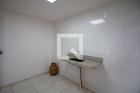 Apartamento para alugar com 44m², 2 quartos e 1 vagaÁrea comum - Cozinha