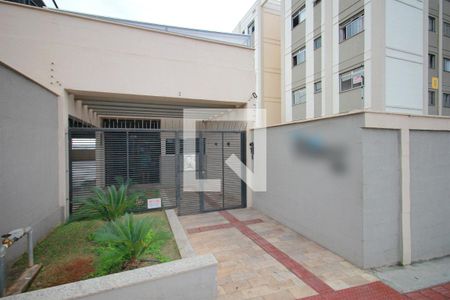 Apartamento para alugar com 44m², 2 quartos e 1 vagaFachada