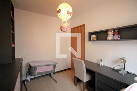 Quarto 2 de apartamento para alugar com 2 quartos, 44m² em Santa Cruz, Belo Horizonte