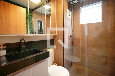Apartamento para alugar com 44m², 2 quartos e 1 vagaBanheiro