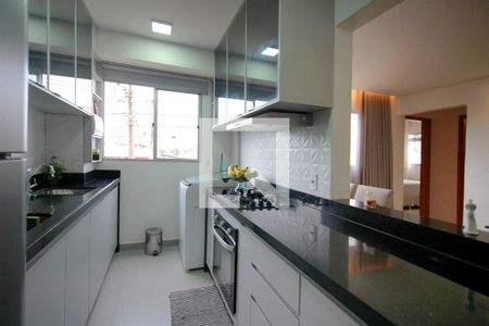 Apartamento para alugar com 44m², 2 quartos e 1 vagaCozinha