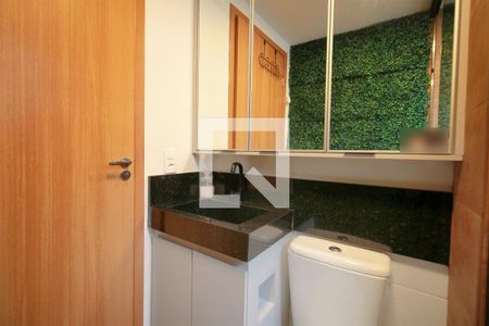 Apartamento para alugar com 44m², 2 quartos e 1 vagaBanheiro