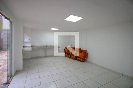 Apartamento para alugar com 44m², 2 quartos e 1 vagaÁrea comum - Área Gourmet