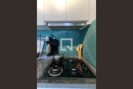 Apartamento para alugar com 25m², 1 quarto e sem vagaCozinha