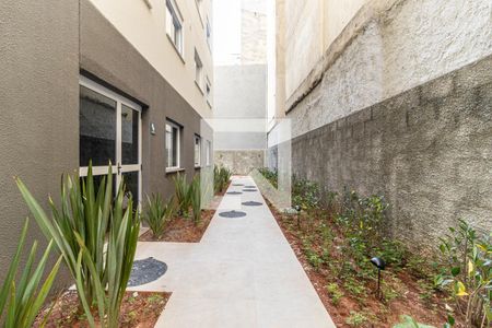 Apartamento para alugar com 25m², 1 quarto e sem vagaJardim