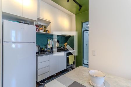 Apartamento para alugar com 25m², 1 quarto e sem vagaCozinha