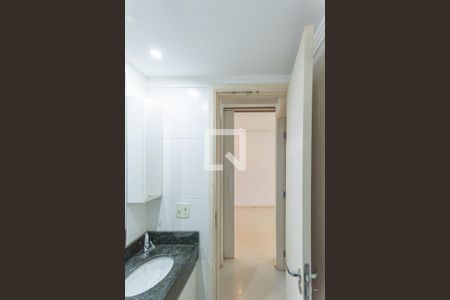 Apartamento para alugar com 92m², 2 quartos e 1 vaga Apartamento para alugar com 92m², 2 quartos e 1 vagaBanheiro