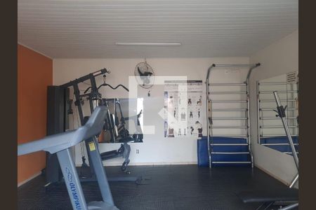 Apartamento para alugar com 92m², 2 quartos e 1 vaga Apartamento para alugar com 92m², 2 quartos e 1 vagaÁrea comum - Academia