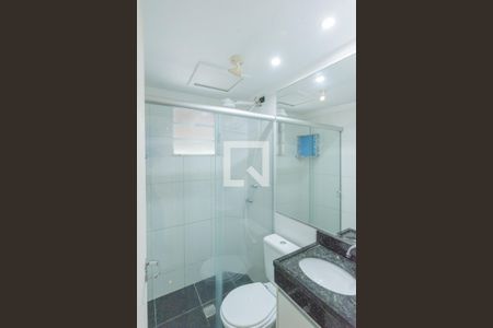 Apartamento para alugar com 92m², 2 quartos e 1 vaga Apartamento para alugar com 92m², 2 quartos e 1 vagaBanheiro