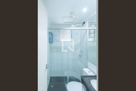 Apartamento para alugar com 92m², 2 quartos e 1 vaga Apartamento para alugar com 92m², 2 quartos e 1 vagaBanheiro