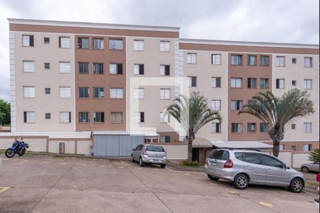 Apartamento para alugar com 92m², 2 quartos e 1 vaga Apartamento para alugar com 92m², 2 quartos e 1 vagaFachada do bloco