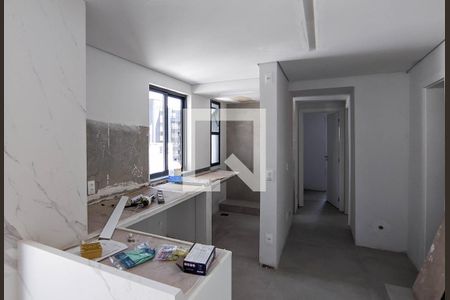 Apartamento à venda com 65m², 2 quartos e 2 vagas Apartamento à venda com 65m², 2 quartos e 2 vagasCozinha