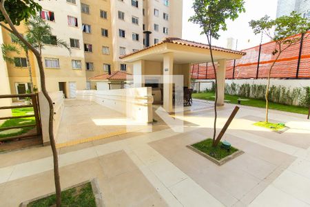 Apartamento para alugar com 32m², 2 quartos e sem vagaChurrasqueira