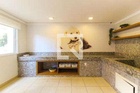 Apartamento para alugar com 32m², 2 quartos e sem vagaPet care