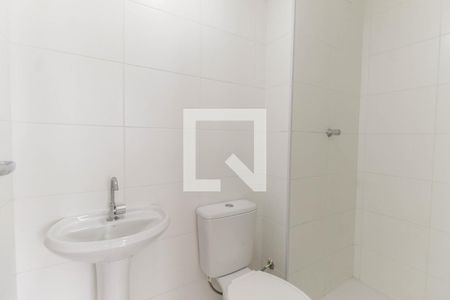 Apartamento para alugar com 32m², 2 quartos e sem vagaBanheiro