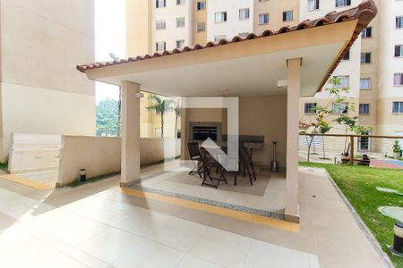 Apartamento para alugar com 32m², 2 quartos e sem vagaChurrasqueira