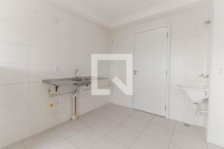 Apartamento para alugar com 32m², 2 quartos e sem vagaCozinha