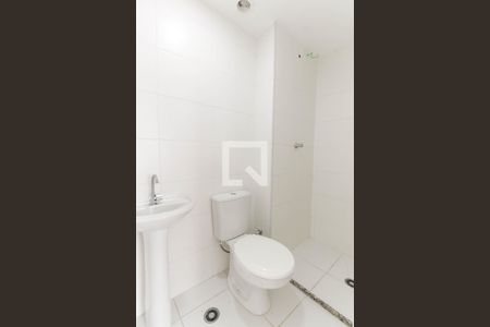 Apartamento para alugar com 32m², 2 quartos e sem vagaBanheiro