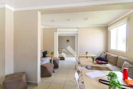 Apartamento para alugar com 32m², 2 quartos e sem vagaSalão de Festas