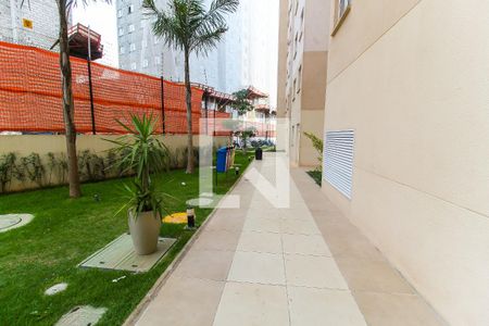 Apartamento para alugar com 32m², 2 quartos e sem vagaÁrea Comum