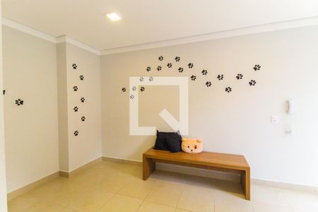 Apartamento para alugar com 32m², 2 quartos e sem vagaPet care