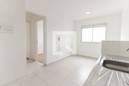 Apartamento para alugar com 32m², 2 quartos e sem vagaCozinha