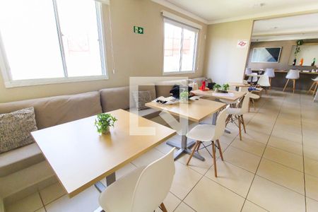 Apartamento para alugar com 32m², 2 quartos e sem vagaSalão de Festas