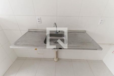 Apartamento para alugar com 32m², 2 quartos e sem vagaCozinha