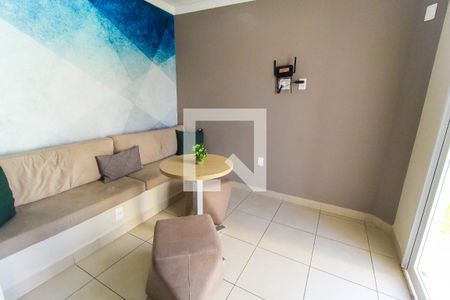 Apartamento para alugar com 32m², 2 quartos e sem vagaSalão de Festas