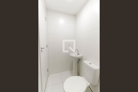 Apartamento para alugar com 32m², 2 quartos e sem vagaBanheiro