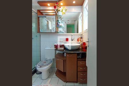 Apartamento à venda com 98m², 3 quartos e 1 vaga Apartamento à venda com 98m², 3 quartos e 1 vagaBanheiro/Quarto 1