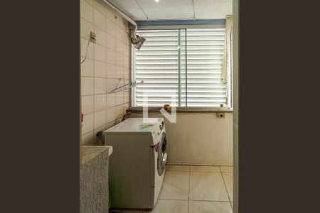 Apartamento à venda com 98m², 3 quartos e 1 vaga Apartamento à venda com 98m², 3 quartos e 1 vagaLavanderia