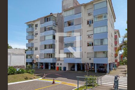 Apartamento à venda com 98m², 3 quartos e 1 vaga Apartamento à venda com 98m², 3 quartos e 1 vagaFachada do bloco