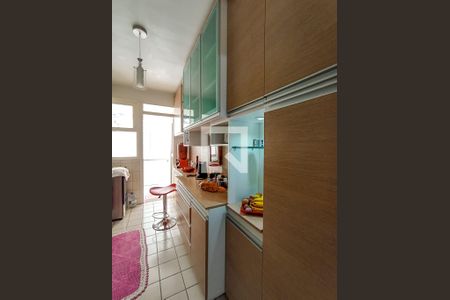 Apartamento à venda com 98m², 3 quartos e 1 vaga Apartamento à venda com 98m², 3 quartos e 1 vagaCozinha