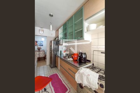 Apartamento à venda com 98m², 3 quartos e 1 vaga Apartamento à venda com 98m², 3 quartos e 1 vagaCozinha