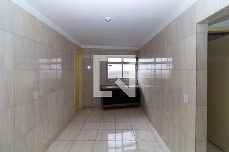 Apartamento para alugar com 59m², 1 quarto e sem vagaCozinha
