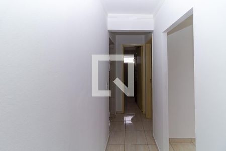 Corredor de apartamento para alugar com 1 quarto, 59m² em Vila Ivg, São Paulo