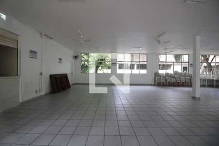 Salão de Festas de apartamento para alugar com 3 quartos, 58m² em Freguesia (jacarepaguá), Rio de Janeiro