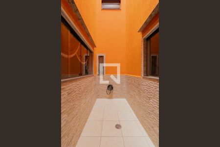 Jardim de Inverno  de casa à venda com 3 quartos, 120m² em Ponte Rasa, São Paulo